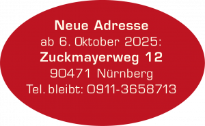 Praxis Güdelhöfer Umzug 2025